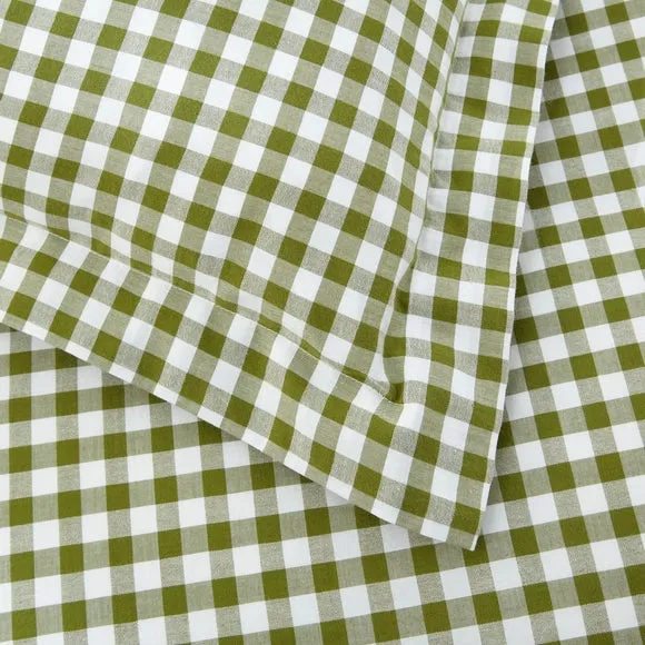 Portloe 100% Cotton Oxford Pillowcase 2
