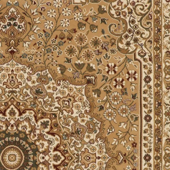 Concept Looms Grand Heritage Plush Medallion Rug 2