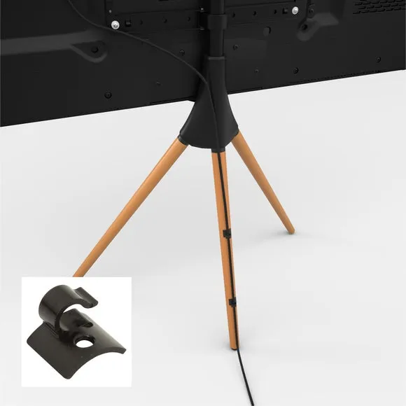 AVF Camden Tripod TV Unit for TVs up to 65" 4