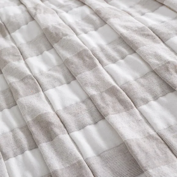Marlow Gingham Duvet Cover & Pillowcase Set 3