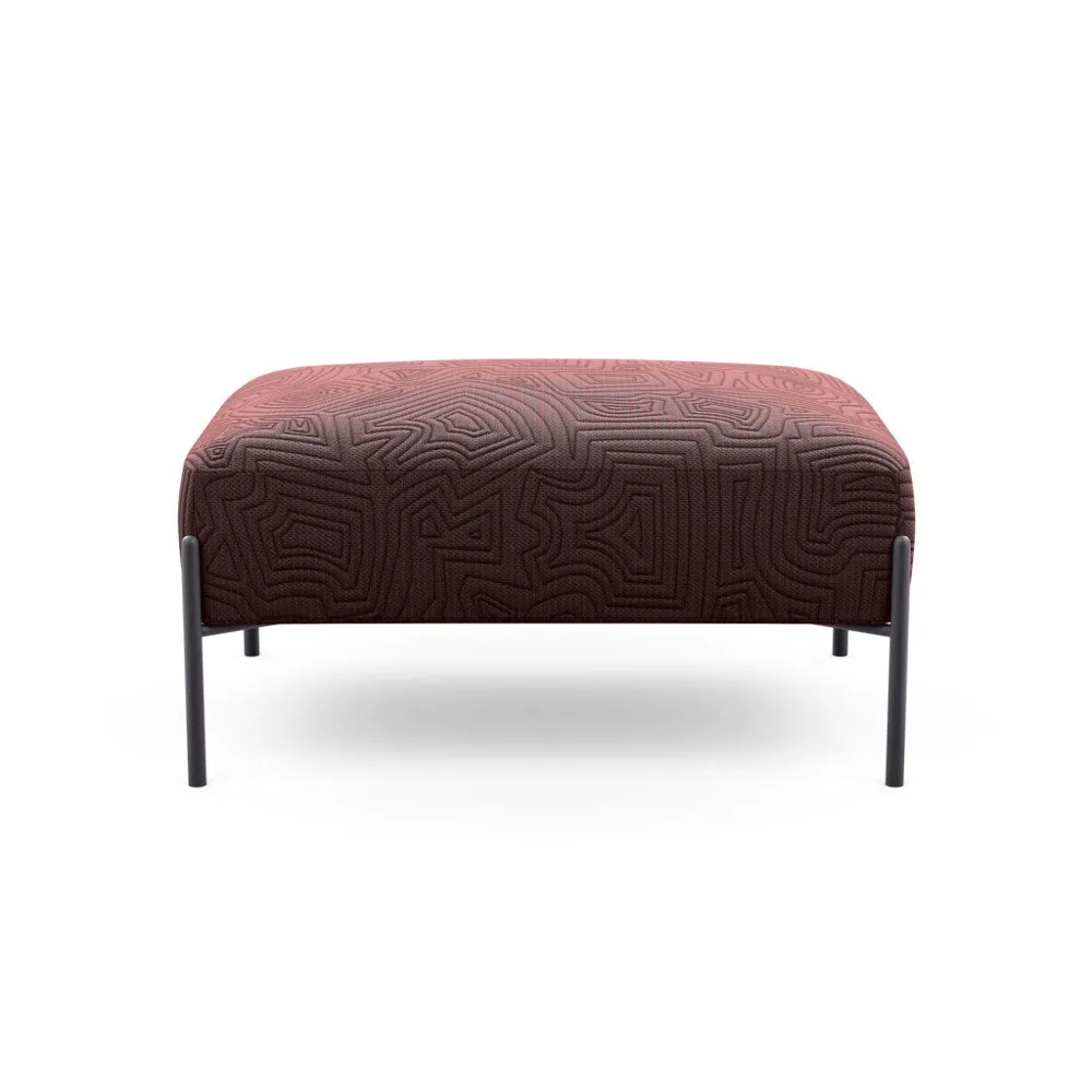 Ligne Roset PaiPai Ottoman Appa Bolero