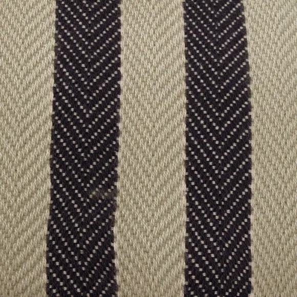 Benton Herringbone Rectangular Cushion 2