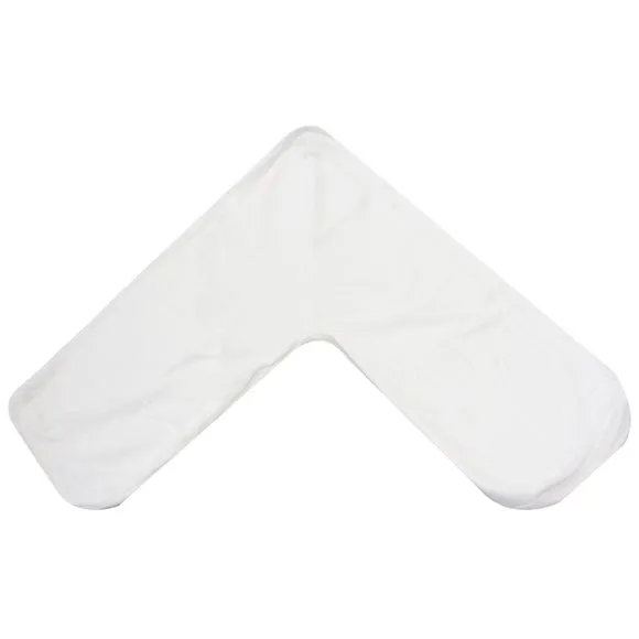 V-Shaped Pillowcase