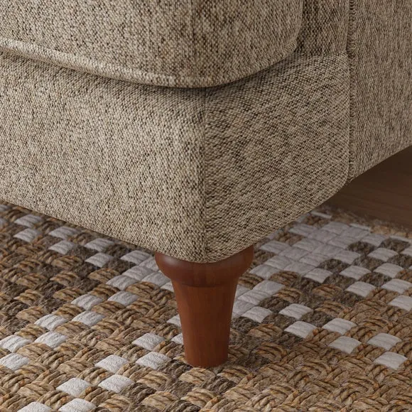 Beatrice II Blended Chenille 2 Seater Sofa 3