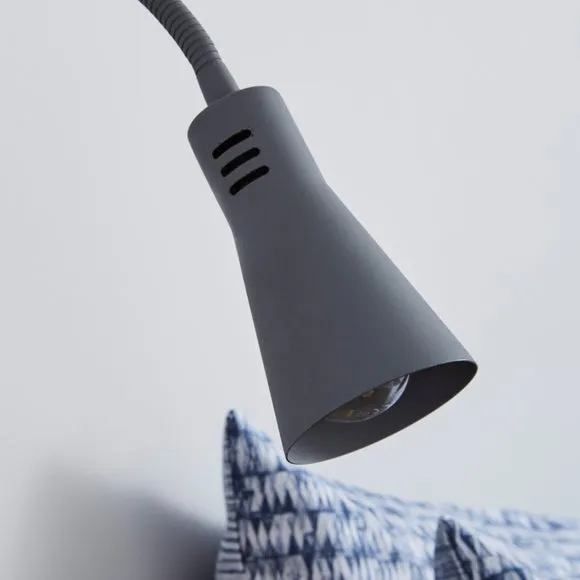 Nola Adjustable Plug In Wall Light 4