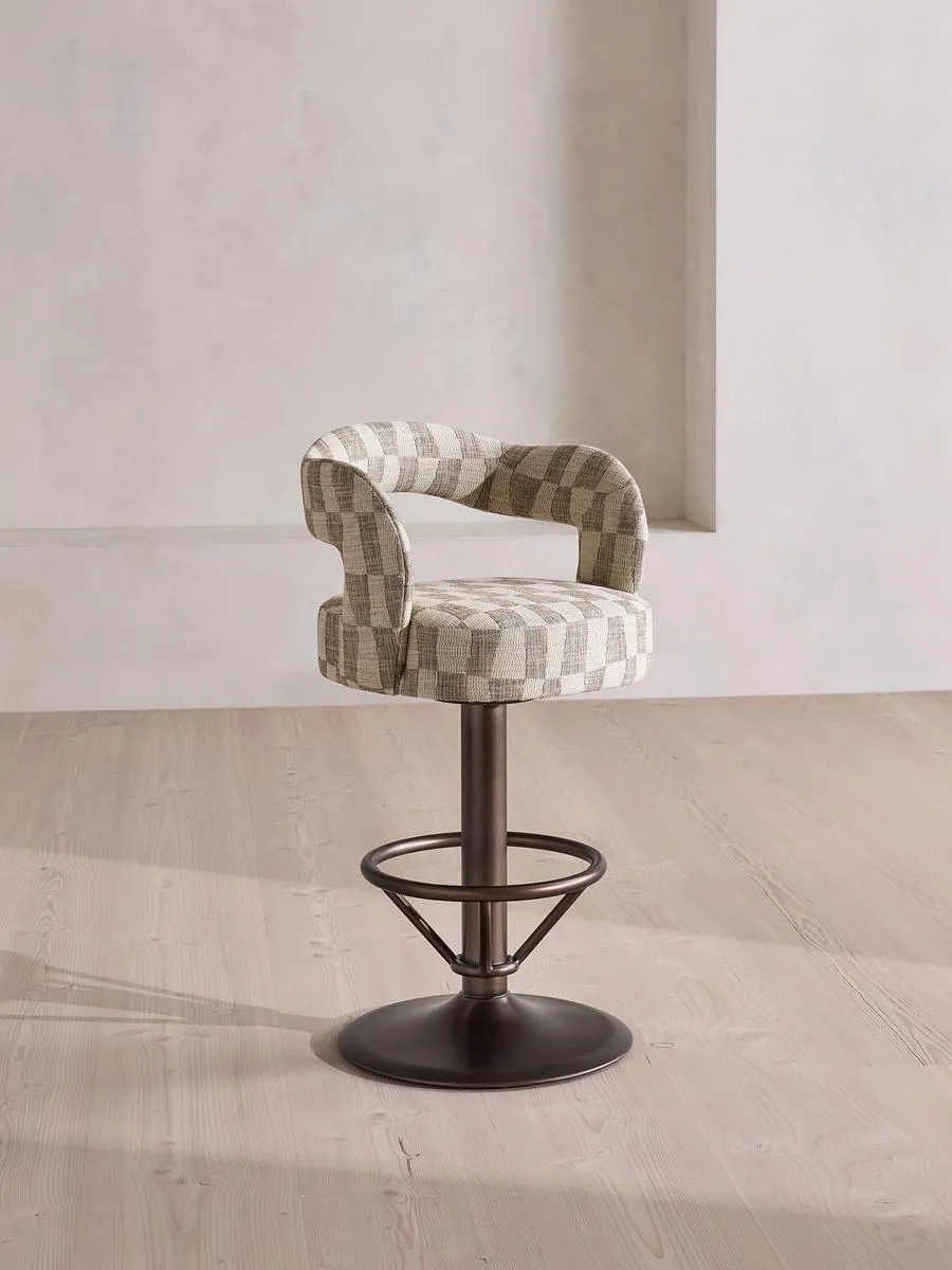 Rory Barstool, Kimber Jacquard