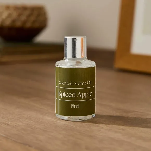 Spiced Apple & Cinnamon Aroma Oil