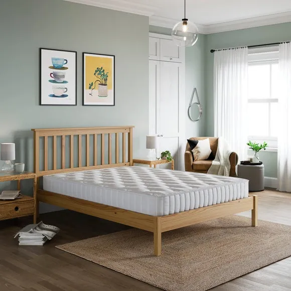 Sydney Bed, Pine 2