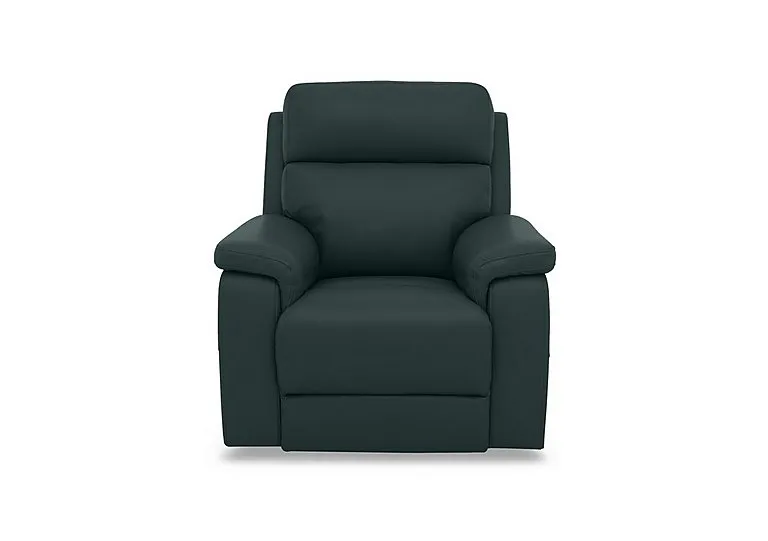 Raven Leather Chair