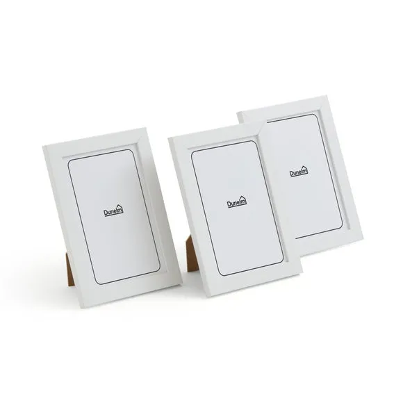 Set of 3 Simple Photo Frames 2