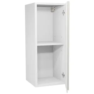 Wickes Madison Gloss Stone Wall Unit - 300mm 2