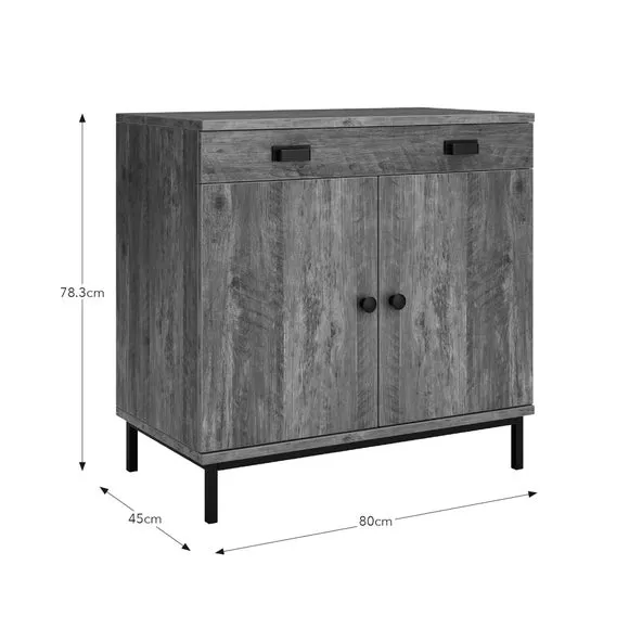 Fulton Hideaway Multifunctional Desk 6