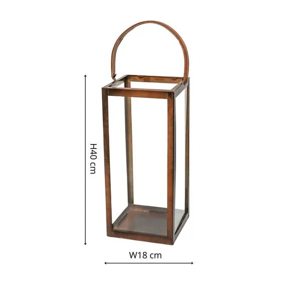 Hampton Tall Lantern 4