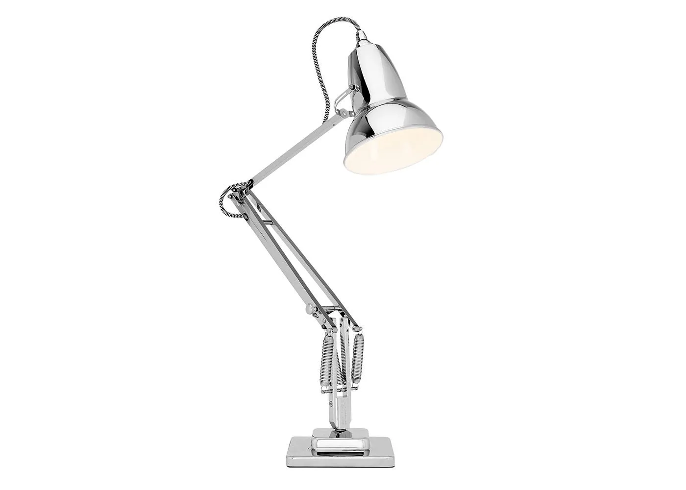 Heal's Original 1227 Desk Lamp Jet Black 2
