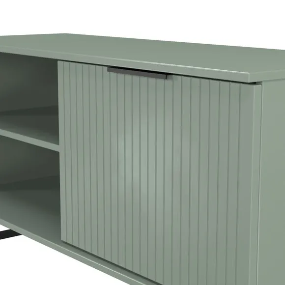 Harborne Small TV Unit for TVs up to 50" 5