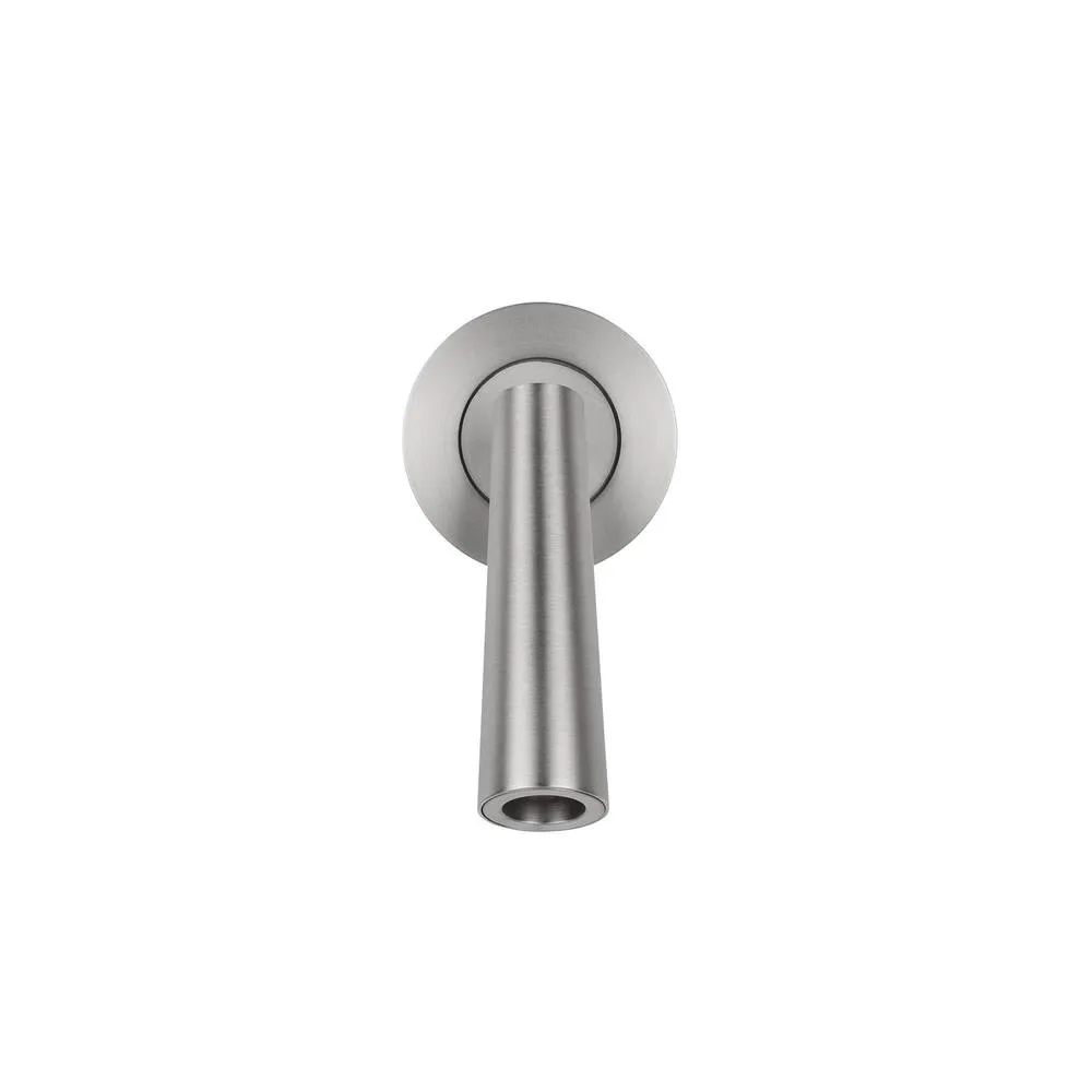 Netlighting Gamma LED Wall Reading Light Satin Nickel 175lm 2700K Special Offer in Grey