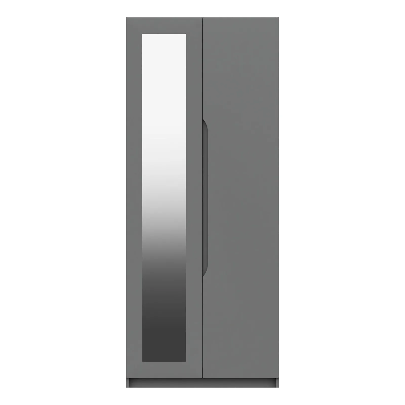Legato Double Wardrobe