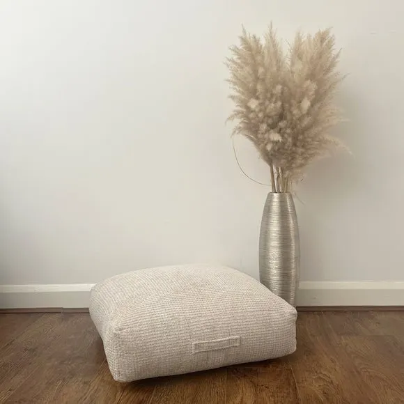 Daro Waffle Square Floor Cushion 1