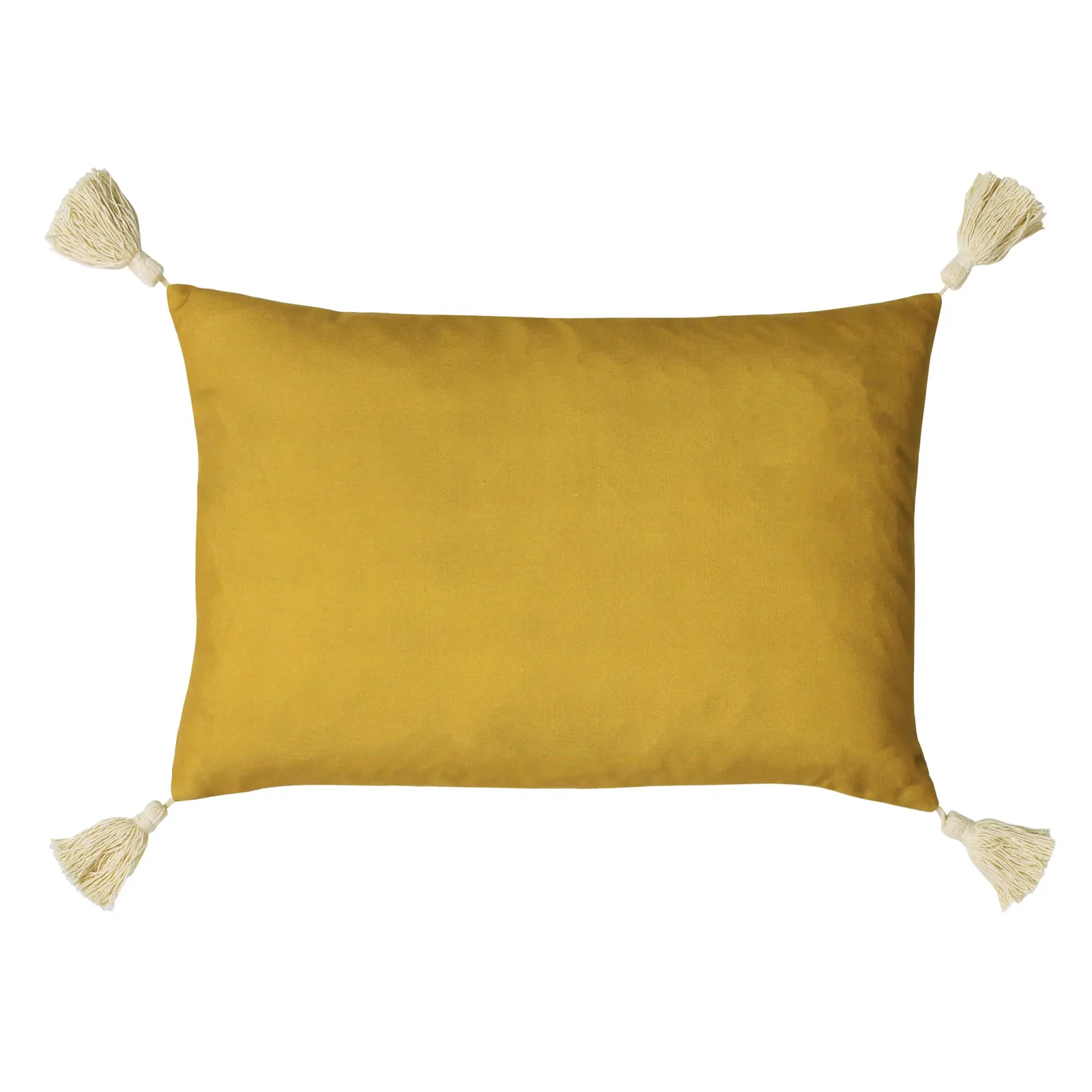 Paoletti Somerton Floral Cushion in Yellow 2