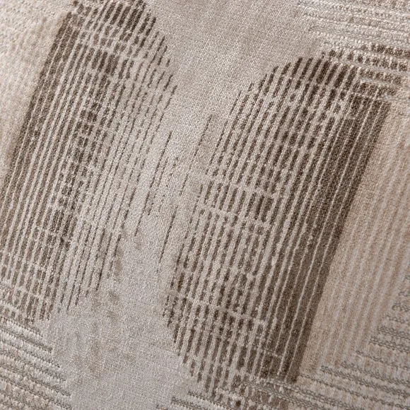 Orion Cut Vel Square Cushion 2