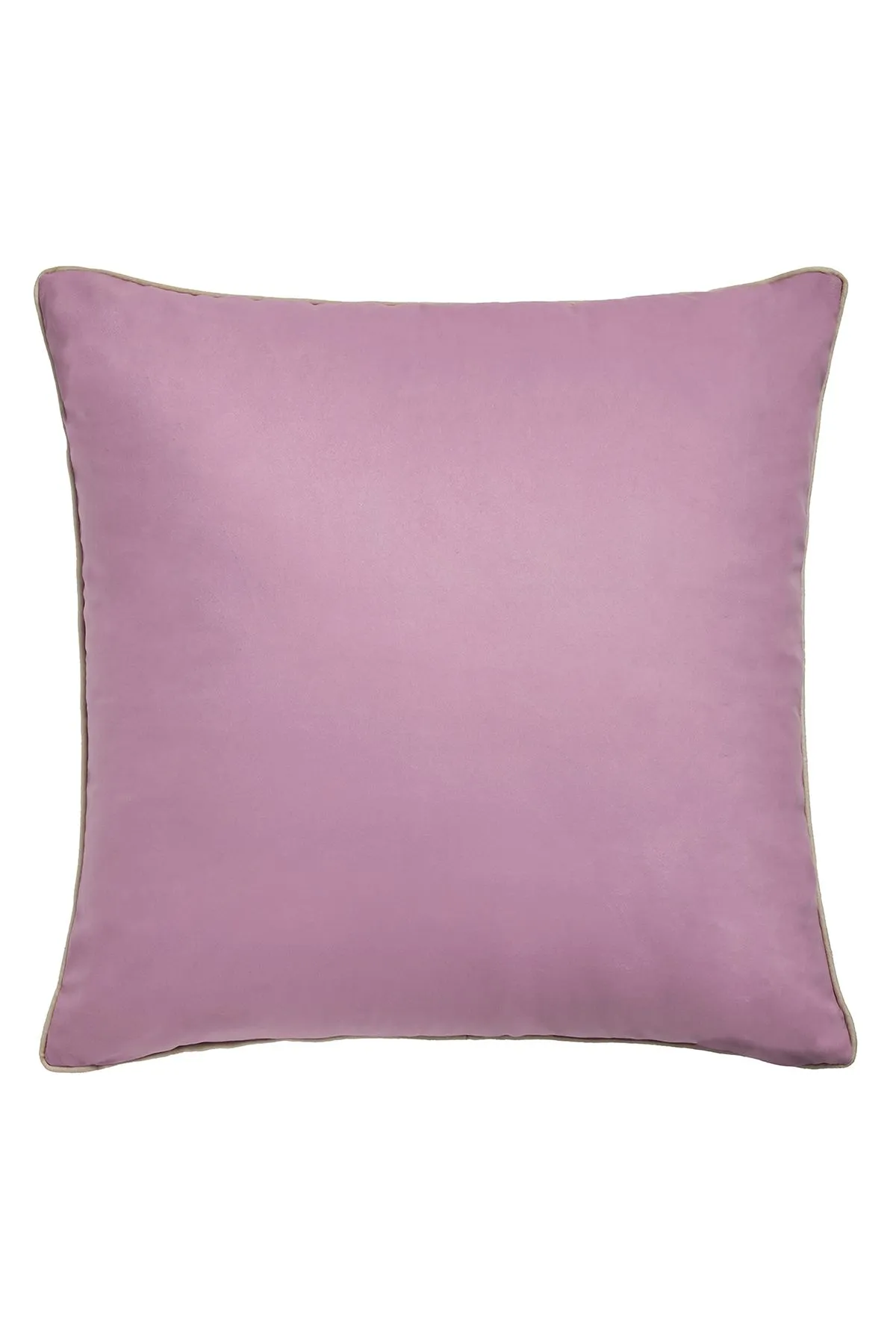 Appletree 'Portia' Floral Print Large Velvet Filled Cushion 3