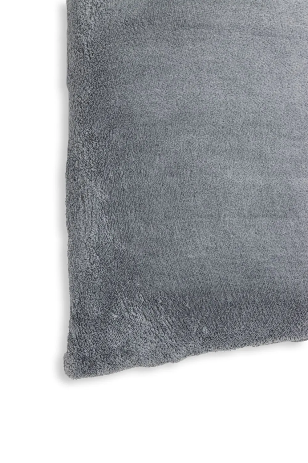 BHS Microfleece Cushion in Charcoal 3