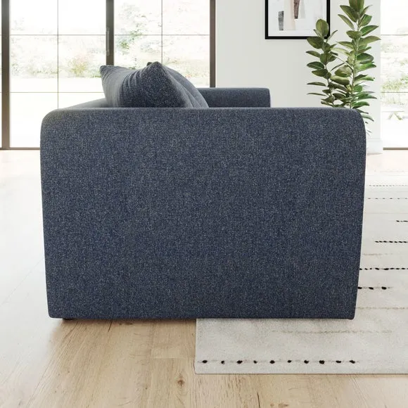 Blake Multi Texture 4 Seater Sofa 2