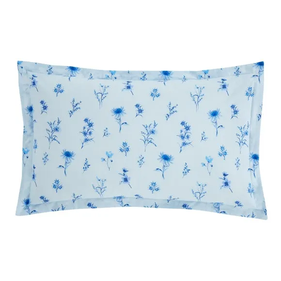Foxley Ditsy Polycotton Oxford Pillowcase 6