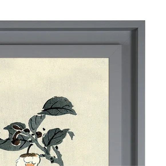 The Art Group Premium Edit Bunting on Camellia Branch Framed Print 3