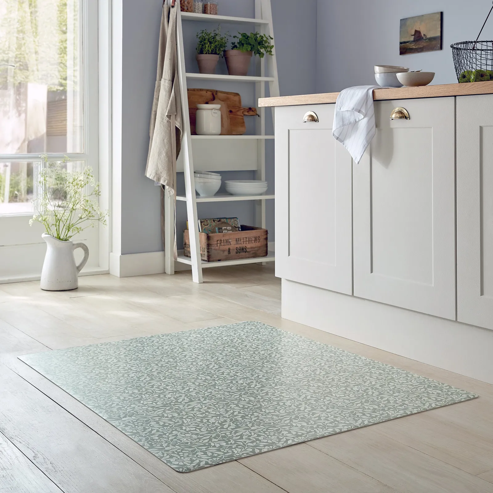 Chartwell Vinyl Mat Sage