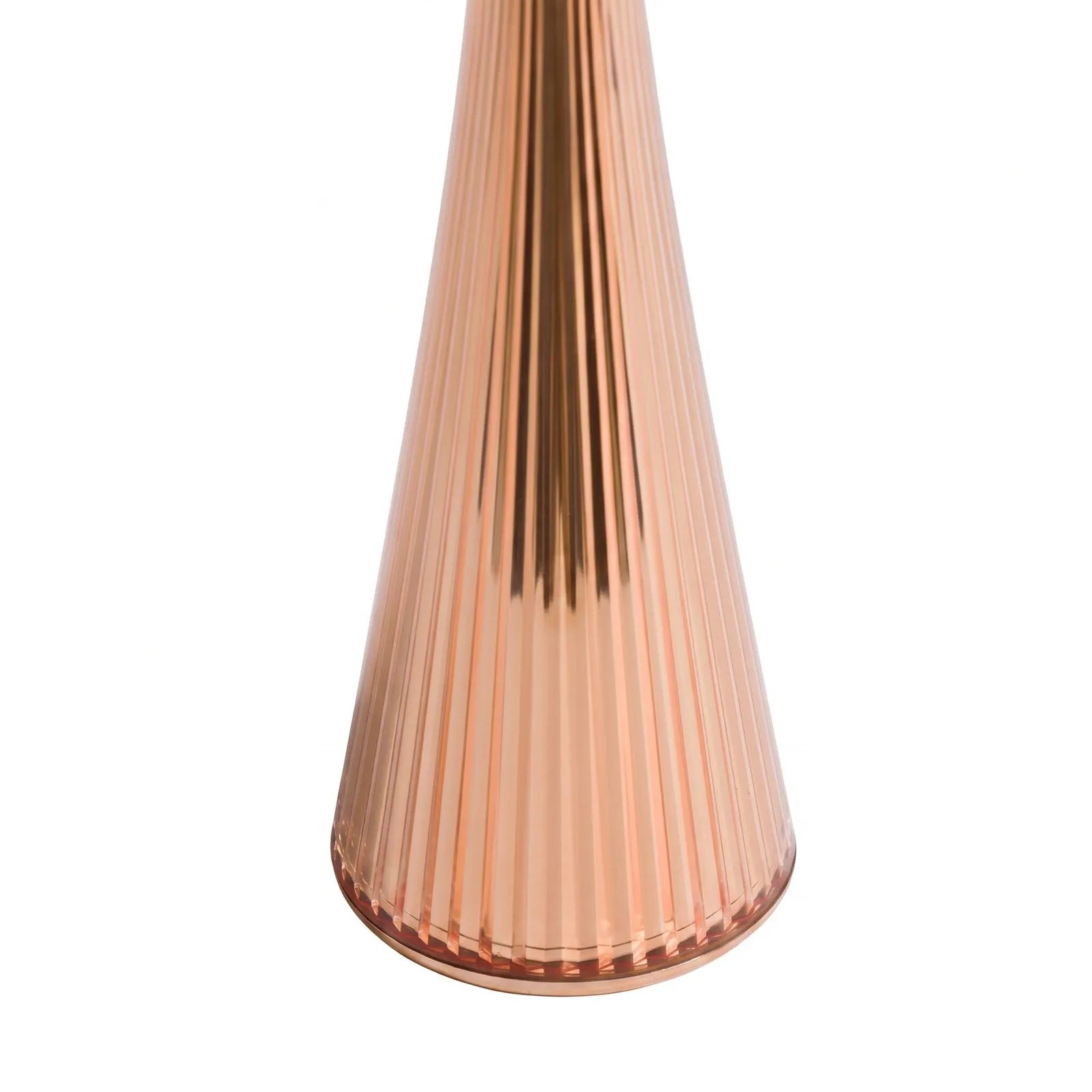 Kartell Space Inghilterra Table Lamp, Round Plastic | Barker & Stonehouse 3