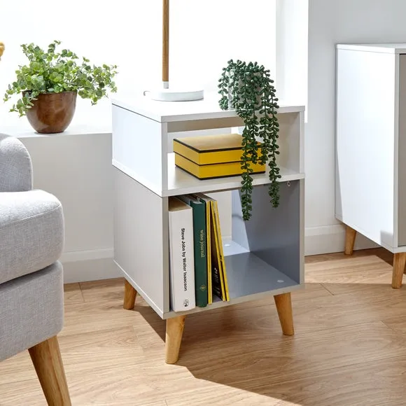 Return - Delta Lamp Table 3