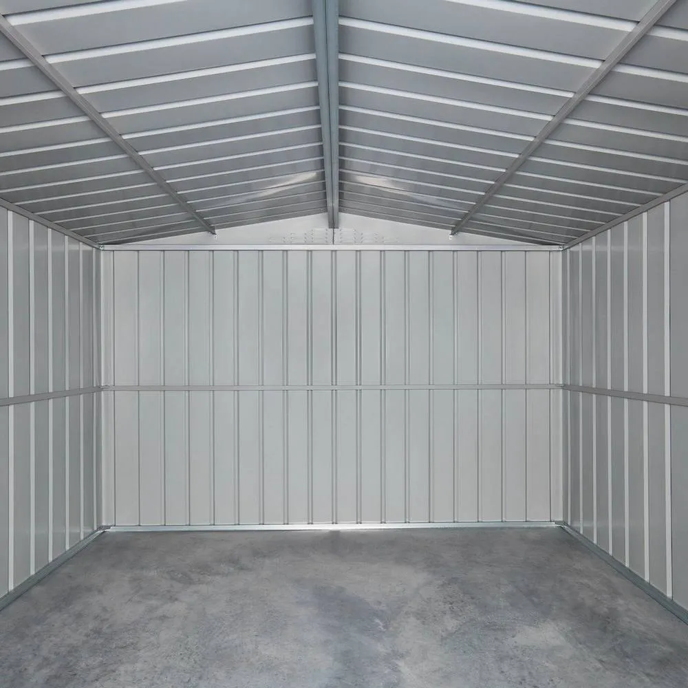 Mercia 10 x 10 Feet Globel Apex - Steel/Metal - L310 x W308 x H203 cm - Green 3
