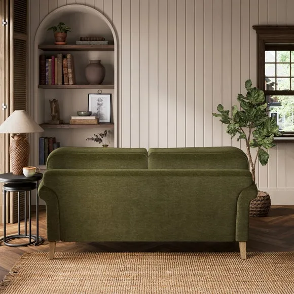 Millie Chenille 2 Seater Sofa 2