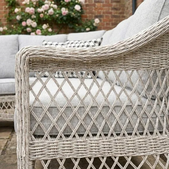 Norfolk Leisure Cotsworld Comfort Corner Set 2