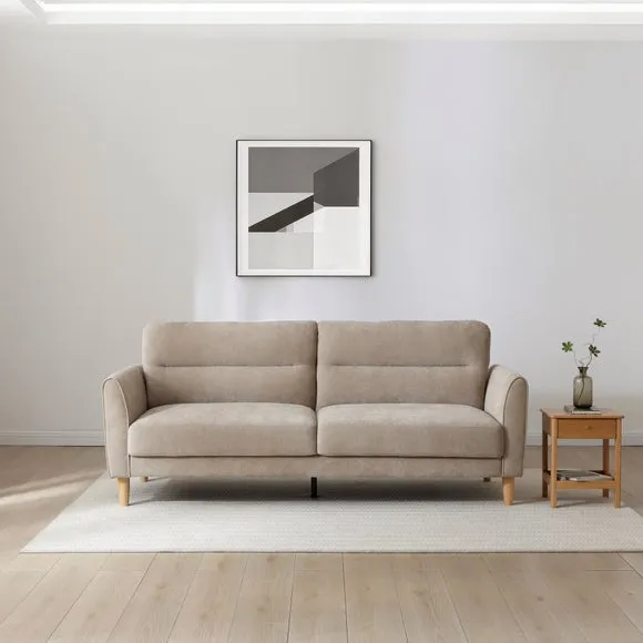 Almer Chenille Clic Clac Sofa Bed 1