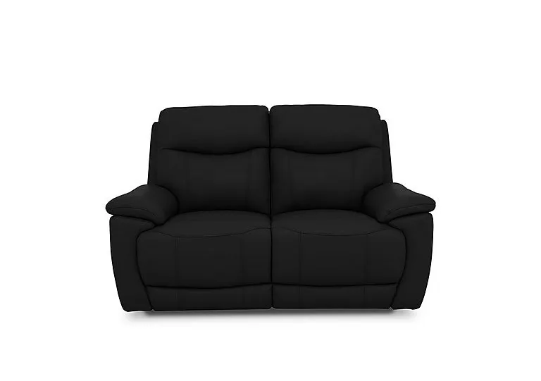 Sloane Leather 2 Seater Power Recliner Sofa with Power Headrests