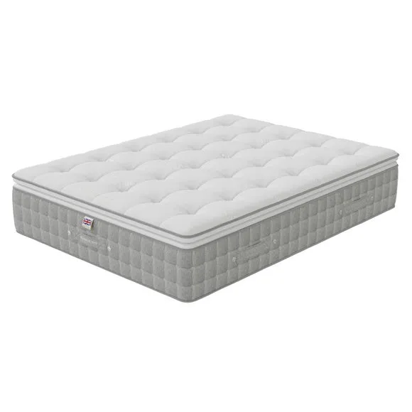 Millbrook Beds Sanctuary Luxury 5000 Pocket Sprung Mattress 4