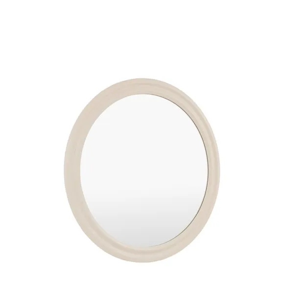 Cedar and Sage Meadow Round Wall Mirror 5