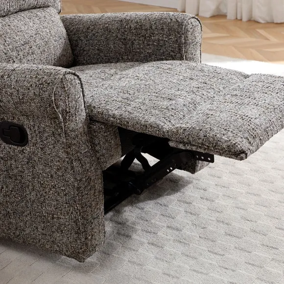 Ernest Manual Recliner Chair 4