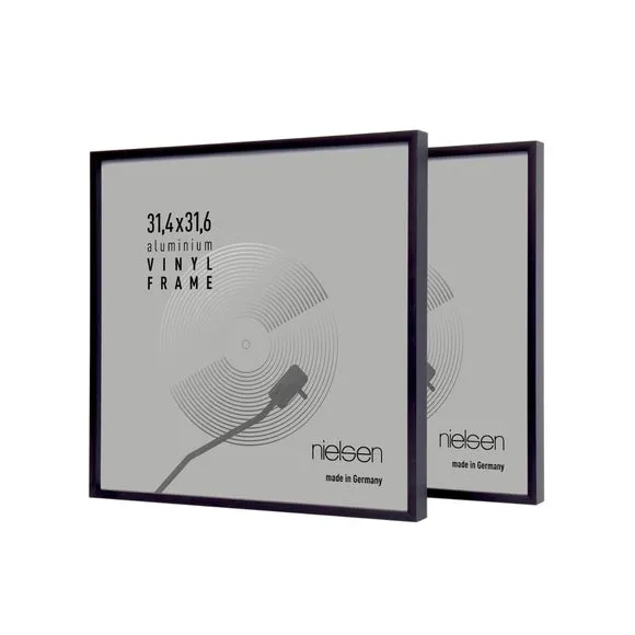 Nielsen Vinyl Record Photo Frame 1
