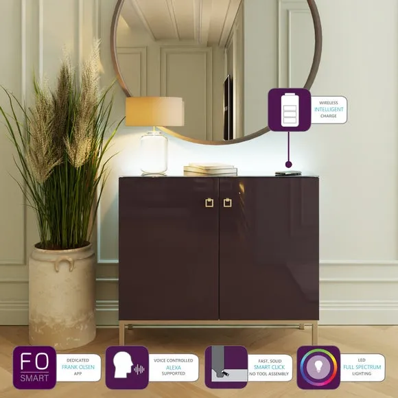 Lyra Tall Smart Sideboard 2