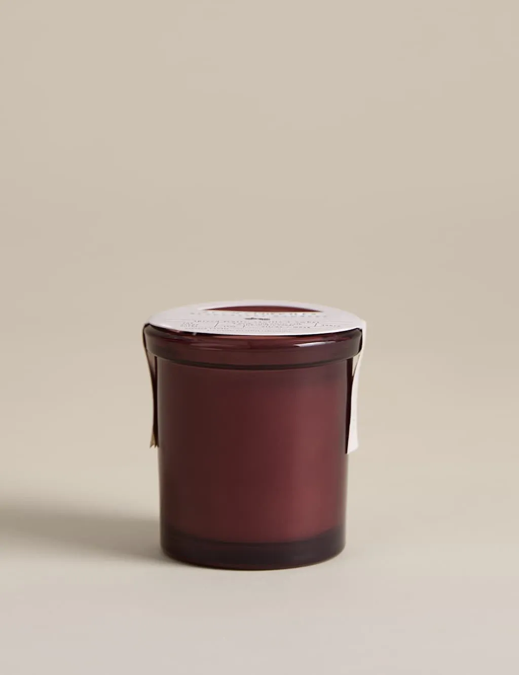 Scentiments™ Blackberry Rambles Candle Purple Mix