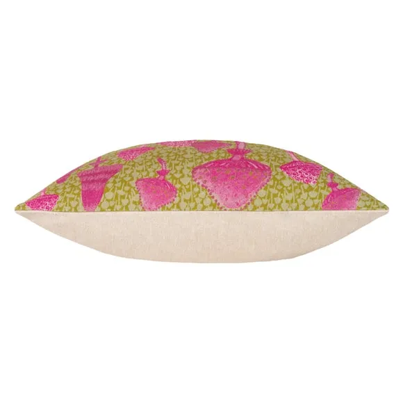 Furn. Mushroom Fields Square Cushion 3