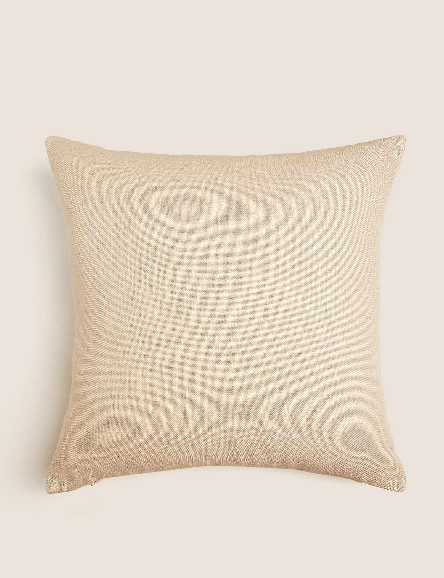 M&S Pure Cotton Cushion