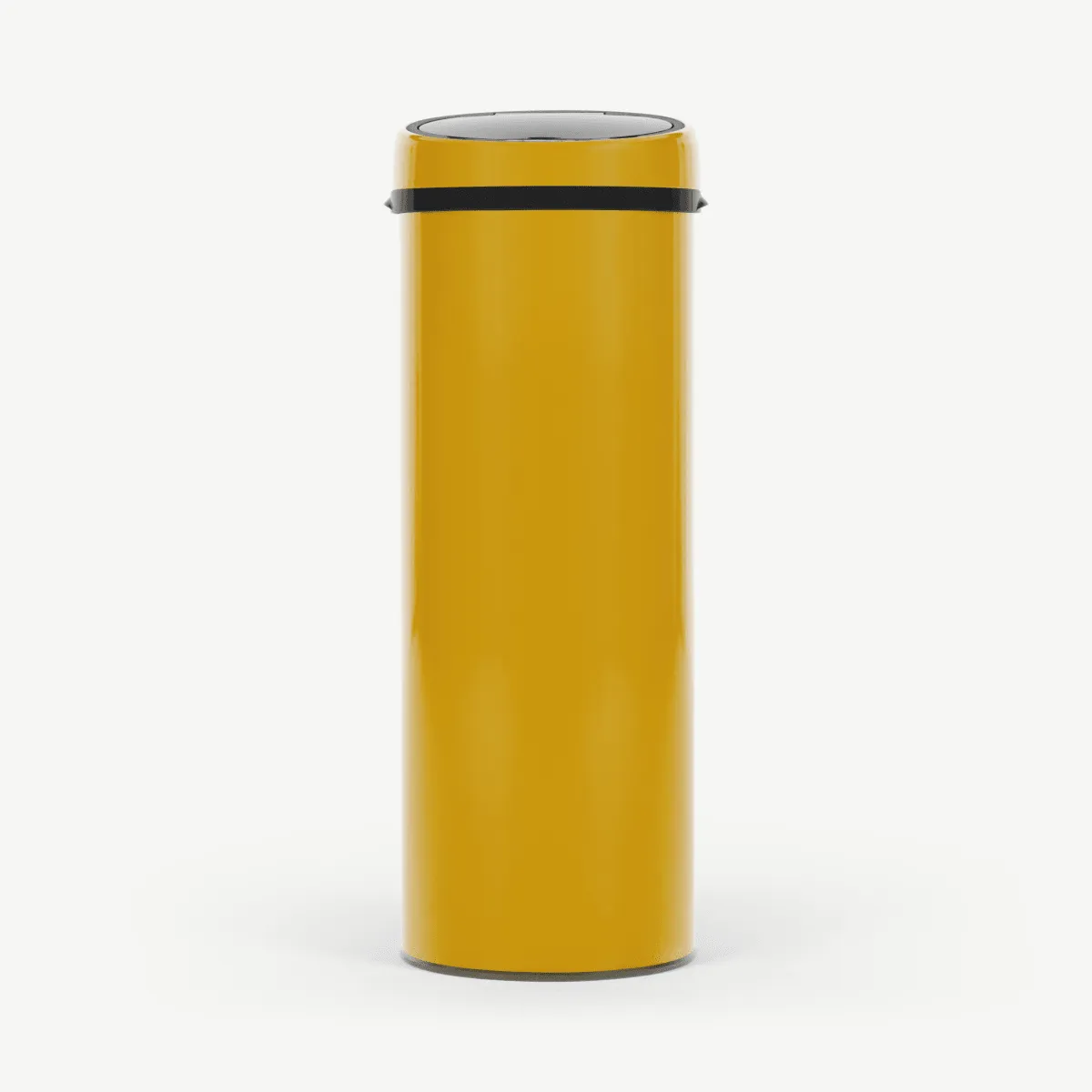 Sense Touch-free Sensor Bin 50L, Yellow