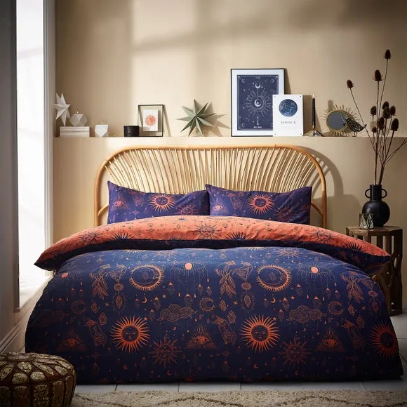 Furn. Constellation Duvet Cover & Pillowcase Set 2