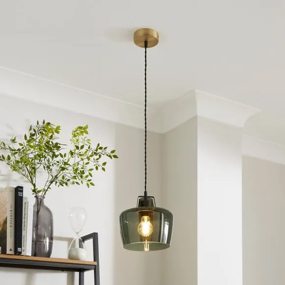 Auburn Modern Adjustable Ceiling Light 1