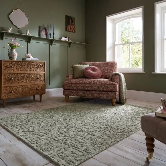 Tyra Traditional Rug 1