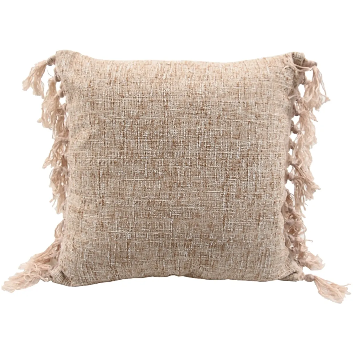 Natural Textured Cushion